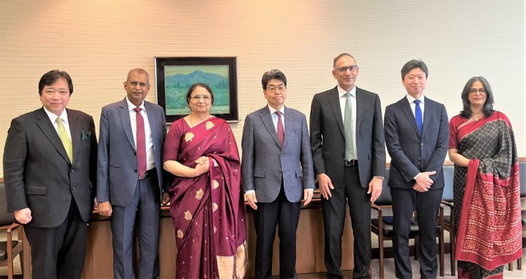 India's Clean Energy Drive: PFC and JBIC Join Hands