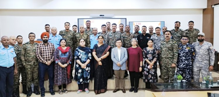Empowering JCOs for a Second Career: FDDI Noida’s DGR Certificate Course in Retail Management