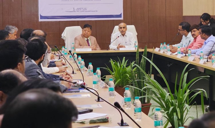 उद्योग-अकादमिक सम्मेलन 2025: विधि शिक्षा और उद्योग सहयोग पर हुआ गहन विमर्श