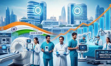 दूसरी 'इंडिया मेडटेक एक्सपो 2025' में 4-6 सितम्बर तक दिखेगी मेडटेक में उभरते भारत की धाक