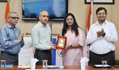 जीबीयू और एचसीएल फाउंडेशन के बीच एमओयू, 500 से अधिक युवा खिलाड़ियों को मिलेगा सशक्तिकरण