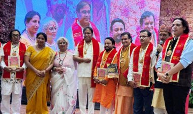 वैदिक सनातनी ज्योतिष महामंथन : विद्वान की खोज में ज्योतिषरत्न गुरुजी गौतम ऋषि जी का आशीर्वचन