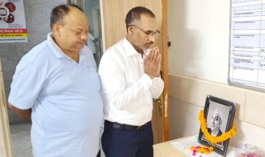 अमर शहीद लाला जगत नारायण की पुण्यतिथि पर लगा रक्तदान शिविर 