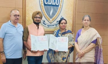 लर्निंग स्पायरल और सीबीएलयू ने मिलकर शुरू किया बीसीए (AI और क्लाउड कंप्यूटिंग) प्रोग्राम