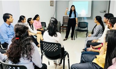 क्रिस्टल पाठशाला और ANP ग्लोबल ने संयुक्त रूप से प्रशिक्षण संस्थान की शुरुआत की