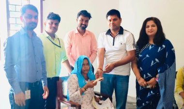 ग्रेटर नोएडा के महत्वपूर्ण गाँवों में 20 नेत्र जांच शिविर होंगे आयोजित