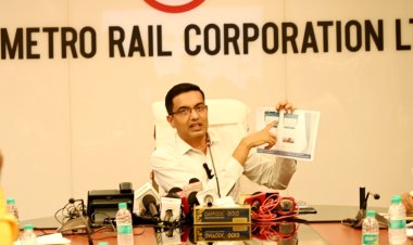 NMRC मोबाइल ऐप के जरिए DMRC के क्यूआर कोड से टिकट बुक करने की सुविधा शुरू