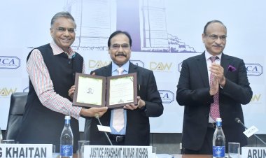 ICA Commended by Hon’ble Justice Prashant Kumar Mishra, Judge, Supreme Court of India for Pioneering ADR Leadership Since 1965; Unified Call for Strengthening Institutional ADR Mechanisms in India