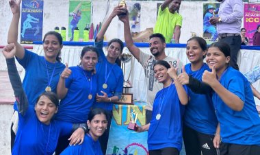 सत्यम ग्रुप ऑफ इंस्टीट्यूशन्स में दो दिवसीय क्रिकेट टूर्नामेंट का सफल आयोजन
