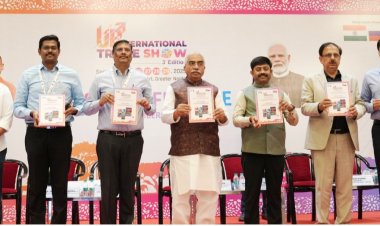 प्रधानमंत्री नरेंद्र मोदी करेंगे यूपी इंटरनेशनल ट्रेड शो 2025 का उद्घाटन