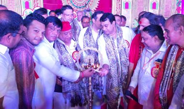 रामलला का मंदिर अयोध्या में बनने से अयोध्या में चहल-पहल बड़ी: अवधेश प्रसाद