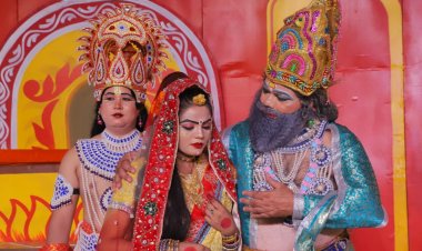 केकई का हठ, श्रीराम का त्याग व वनवास और केवट की श्रद्धा