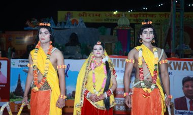 भगवान राम की लीला देखने वाले सौभाग्यशाली होते हैं: नवाब सिंह नागर