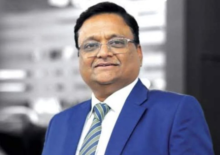 लघु उद्योग भारती के राष्ट्रीय अध्यक्ष बने मधुसूदन दादू, ओम प्रकाश गुप्ता महामंत्री