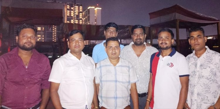 दुर्गा पूजा महोत्सव की सभी तैयारी पूरी, भव्य होगा आयोजन