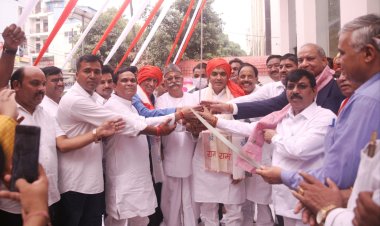 वीर कुंवर सिंह शोध संस्थान में हुआ हवन-यज्ञ एवं शस्त्र पूजन