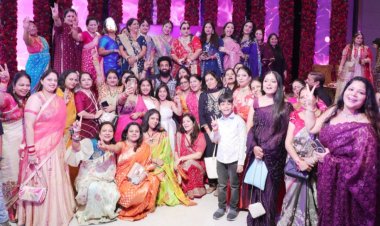 सनातन संस्कृति को बढ़ाने के लिए किया करवा चौथ पर विशेष आयोजन