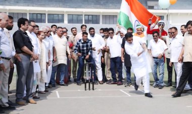 25वें कैप्टेन शशि कांत मेमोरियल टूर्नामेंट का हुआ आगाज