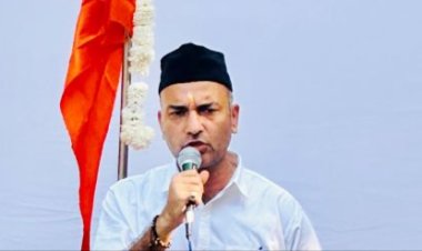 संघ का उद्देश्य है सम्पूर्ण समाज का संगठन - श्याम किशोर