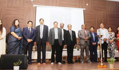विकसित भारत के युग में अनुपालन से सतत प्रदर्शन की ओर विषय पर हुई पैनल चर्चा
