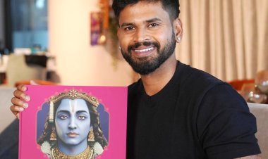 Cricket Star Shreyas Iyer Turns to Bhagavad Gita for All for Focus and Resilience