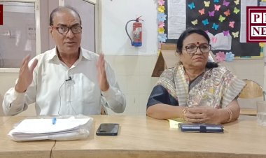 बच्चियों और महिलाओं को शिक्षित, स्वस्थ, सशक्त बनाने के निरंतर प्रयासरत हैं - अनिल किशन