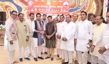 भारत विकास परिषद द्वारा दीपोत्सव 2025 का भव्य आयोजन