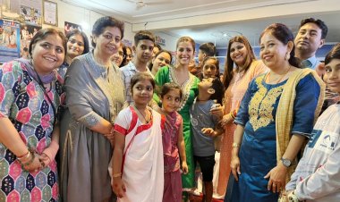 फर्स्टवन रिहैब फाउंडेशन ने हर्षोल्लास के साथ बनाया दिवाली उत्सव