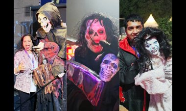 भारत में पहली बार, हैलोवीन का सबसे बड़ा धमाका