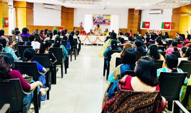 स्वदेशी वस्तुओं का उपभोग करे, विदेशी वस्तुओं का त्याग करे : सुनीता दयाल