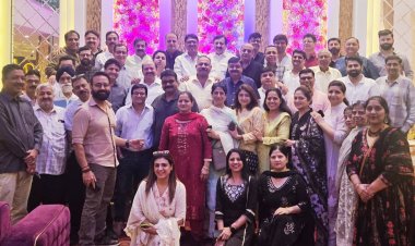 नोएडा पंजाबी एकता समिति ने की लोहड़ी की तैयारियाँ शुरू