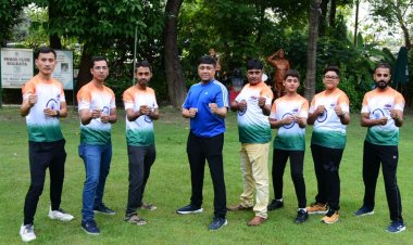 India’s Team to Compete at JSKA World Championship 2025, Matsuyama, Japan