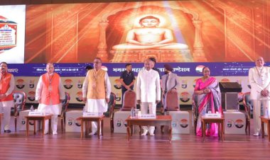 फिल्म में देश के 14वें राष्ट्रपति कोविंद ने फैमिली के साथ किया णमोकार मंत्र का उच्चारण