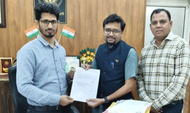 केयरिंग एसोसिएशन द्वारा नवादा गाँव के प्राइमरी स्कूल को गोद लेकर कौशल विकास एवं सतत समर्थन की पहल