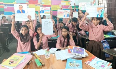 साक्षर हम फाउंडेशन ने सरकारी विद्यालयों में शिक्षा सुधार और पुस्तकालय आंदोलन को दी नई गति