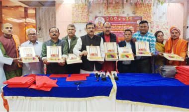 नोएडा में होगा इंटरनेशनल श्री जगन्नाथ पंचरात्र महोत्सव का भव्य आयोजन