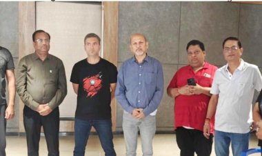 एसोटेक विंडसर कोर्ट, सेक्टर 78 एओए के अध्यक्ष बने अरुण कुमार, महासचिव अजीत कुमार