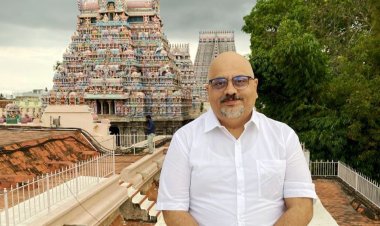 भारत के 36 राज्य/केंद्रशासित प्रदेश और सभी 7 महाद्वीपों की यात्रा पूरी करने वाले पहले भारतीय बने डॉ. ऋषि राज