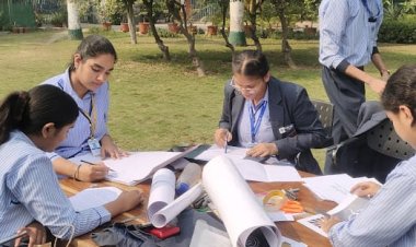 एफडीडीआई एवं सीबीएसई ने साथ मिलकर राष्ट्रीय डिज़ाइन प्रतियोगिता 2025 की शुरुआत की