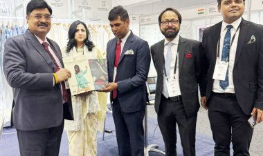 ग्लोबल सोर्सिंग एक्सपो में अपनी प्रस्तुति पर गर्व है : राजीव बंसल
