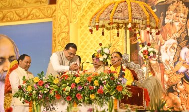 राष्ट्रीय एकता का महा अभियान है 'भारत उत्कर्ष महायज्ञ' - अजय प्रकाश श्रीवास्तव