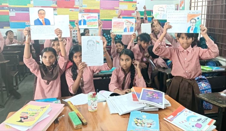 साक्षर हम फाउंडेशन ने सरकारी विद्यालयों में शिक्षा सुधार और पुस्तकालय आंदोलन को दी नई गति