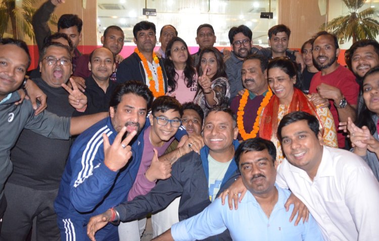 चेरी काउंटी सोसाइटी एओए के प्रथम चुनाव संपन्न, संकल्प के 5 सदस्य जीते