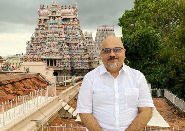 भारत के 36 राज्य/केंद्रशासित प्रदेश और सभी 7 महाद्वीपों की यात्रा पूरी करने वाले पहले भारतीय बने डॉ. ऋषि राज