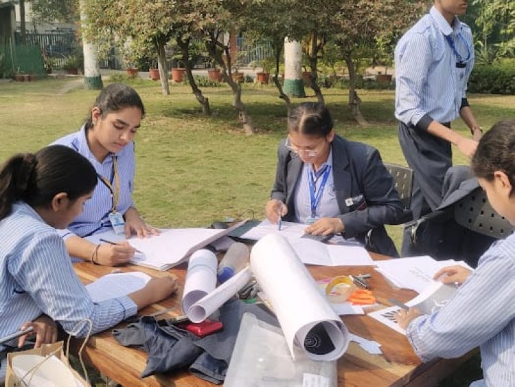 एफडीडीआई एवं सीबीएसई ने साथ मिलकर राष्ट्रीय डिज़ाइन प्रतियोगिता 2025 की शुरुआत की