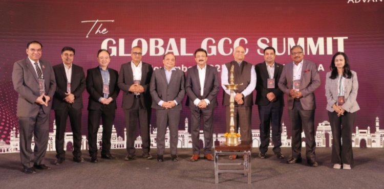 ग्लोबल GCC समिट 2025 भारत के रणनीतिक इनोवेशन और क्षमता केंद्र के रूप में उभरते प्रभाव को प्रदर्शित करता है