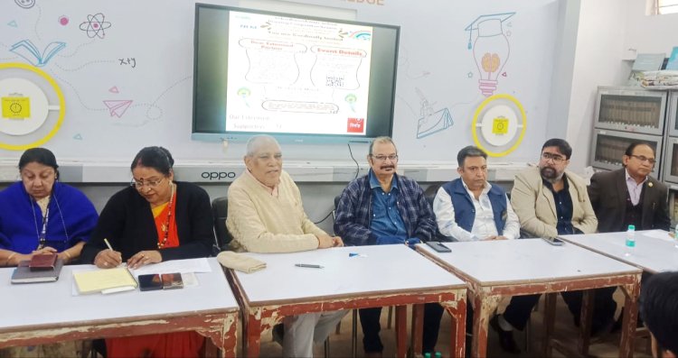 120+ स्कूलों से 3000 प्रतिभागी शामिल होंगे चतुर्थ इन्द्रधनुष अंतरविद्यालय चित्रकला प्रतियोगिता में