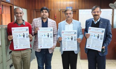 बीआईटी नॉएडा में मात्रात्मक एवं गुणात्मक शोध पर शिक्षक विकास कार्यक्रम का शुभारम्भ