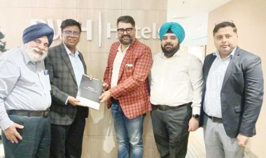Bringing Trusted Hospitality to Chandigarh Tricity: BWH Hotels Announces Signing of SureStay by Best Western in Kharar, Mohali