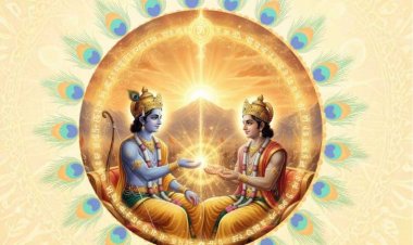 कन्हा शांति वनम् में प्रस्तावित है वार्षिक वैश्विक गीतोपदेश सम्मेलन का तृतीय संस्करण 